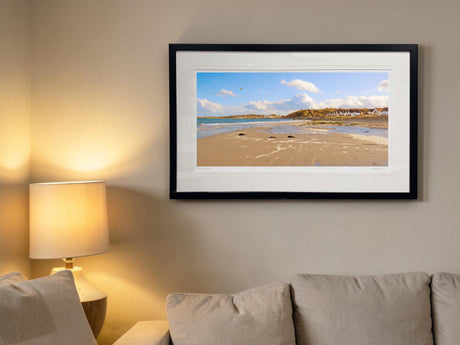 Fresh Day, Millisle - signed limited edition print by Lucas Creative Art