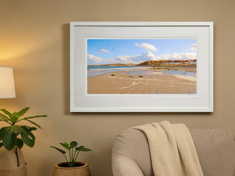 Fresh Day, Millisle - signed limited edition print by Lucas Creative Art