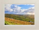 Gaeltacht Country, Donegal - signed limited edition print by Lucas Creative Art
