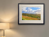 Gaeltacht Country, Donegal - signed limited edition print by Lucas Creative Art