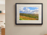 Gaeltacht Country, Donegal - signed limited edition print by Lucas Creative Art
