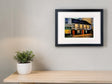 Grace Neils, Donaghadee - signed limited edition print by Lucas Creative Art