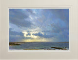 Heading Home, Port Arthur, Gweedore - signed limited edition print by Lucas Creative Art