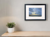 Heading Home, Port Arthur, Gweedore - signed limited edition print by Lucas Creative Art