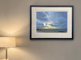 Heading Home, Port Arthur, Gweedore - signed limited edition print by Lucas Creative Art