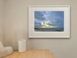 Heading Home, Port Arthur, Gweedore - signed limited edition print by Lucas Creative Art