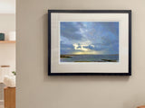 Heading Home, Port Arthur, Gweedore - signed limited edition print by Lucas Creative Art