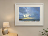 Heading Home, Port Arthur, Gweedore - signed limited edition print by Lucas Creative Art