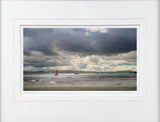Heading Out, Downings Bay - signed limited edition print by Lucas Creative Art
