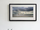 Heading Out, Downings Bay - signed limited edition print by Lucas Creative Art
