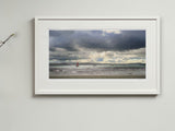 Heading Out, Downings Bay - signed limited edition print by Lucas Creative Art