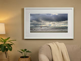 Heading Out, Downings Bay - signed limited edition print by Lucas Creative Art