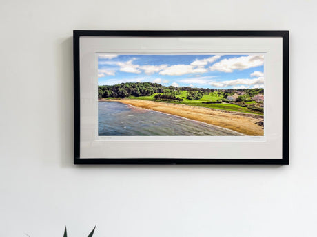Helens Bay - signed limited edition print by Lucas Creative Art