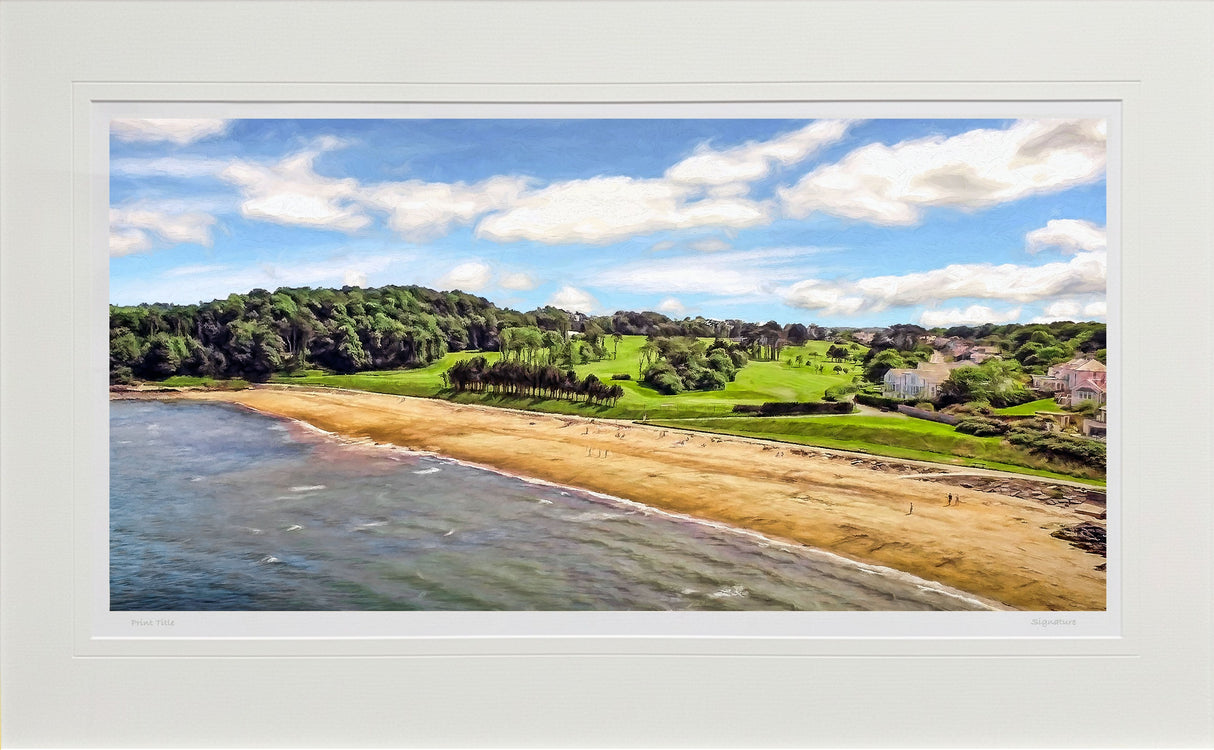 Helens Bay