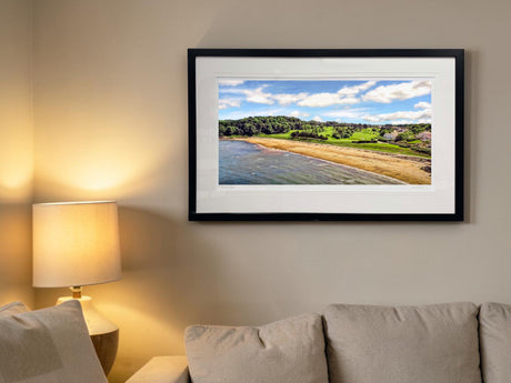 Helens Bay - signed limited edition print by Lucas Creative Art