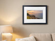 Helens Bay Towards Whitehead - signed limited edition print by Lucas Creative Art