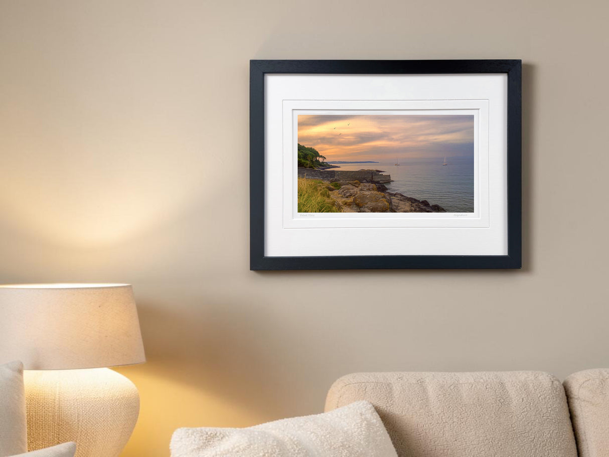 Helens Bay Towards Whitehead