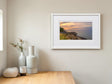 Helens Bay Towards Whitehead - signed limited edition print by Lucas Creative Art