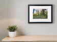Helens Tower - signed limited edition print by Lucas Creative Art