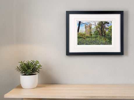 Helens Tower - signed limited edition print by Lucas Creative Art