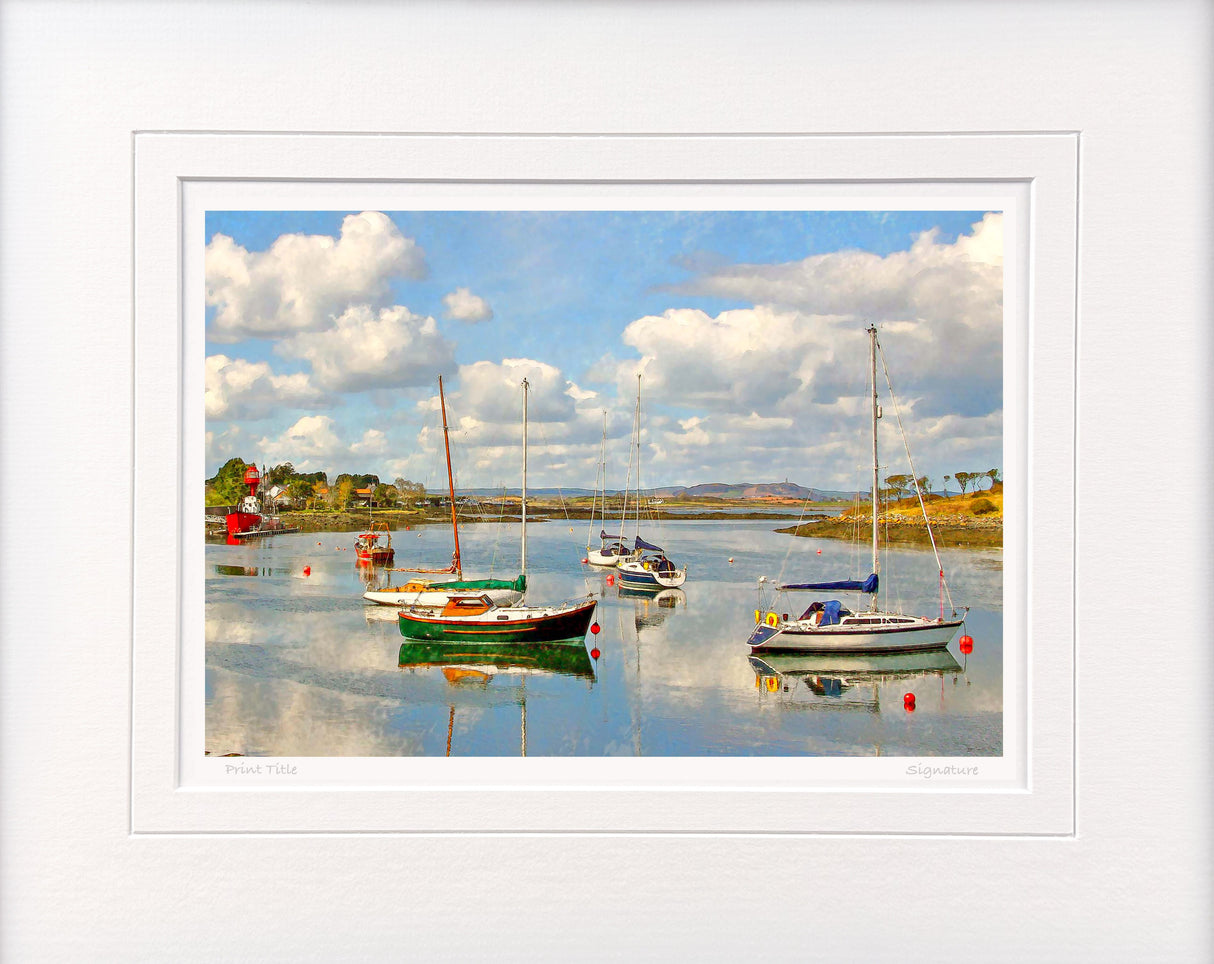 Idle Moments, Ballydorn