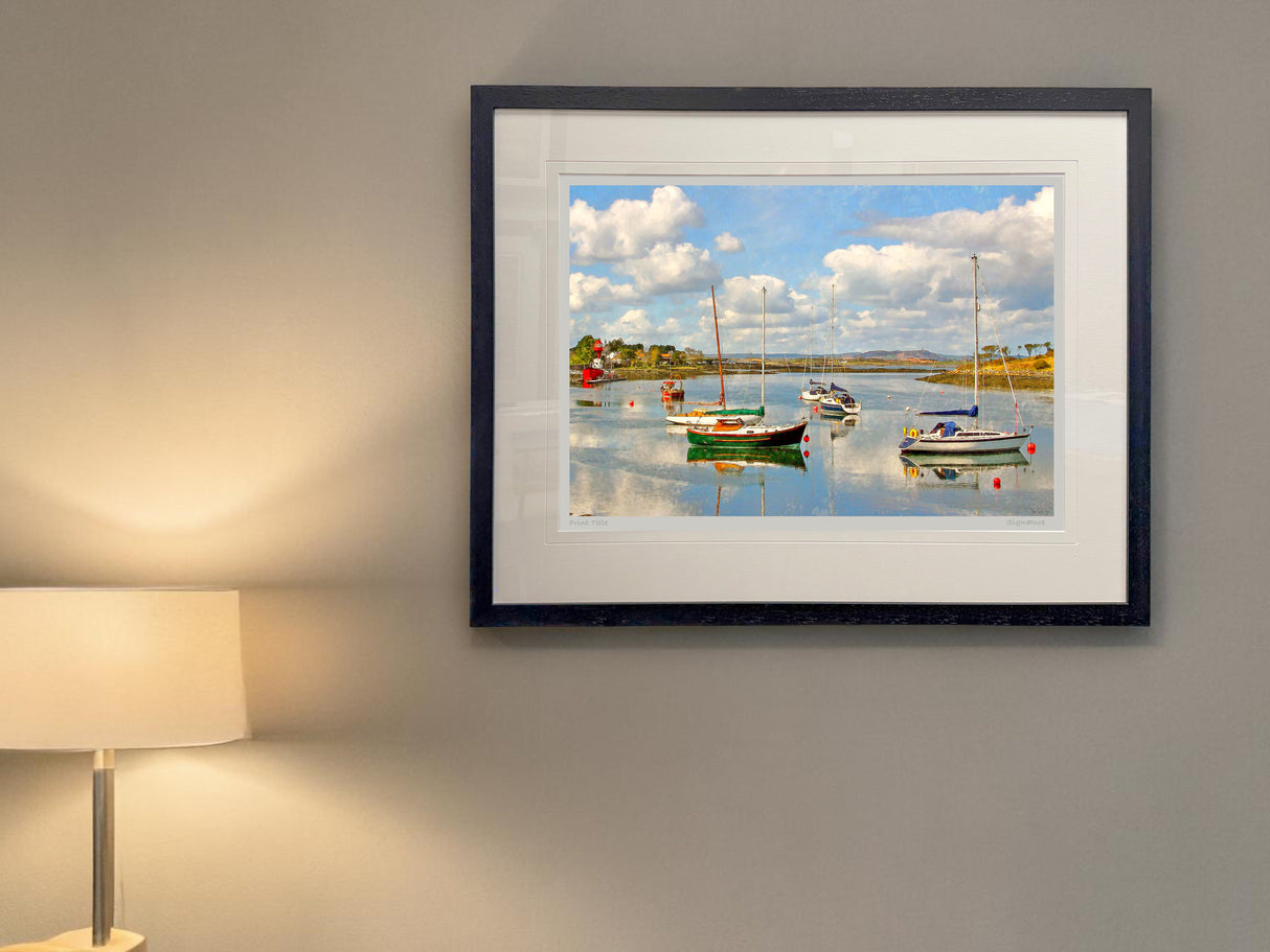 Idle Moments, Ballydorn