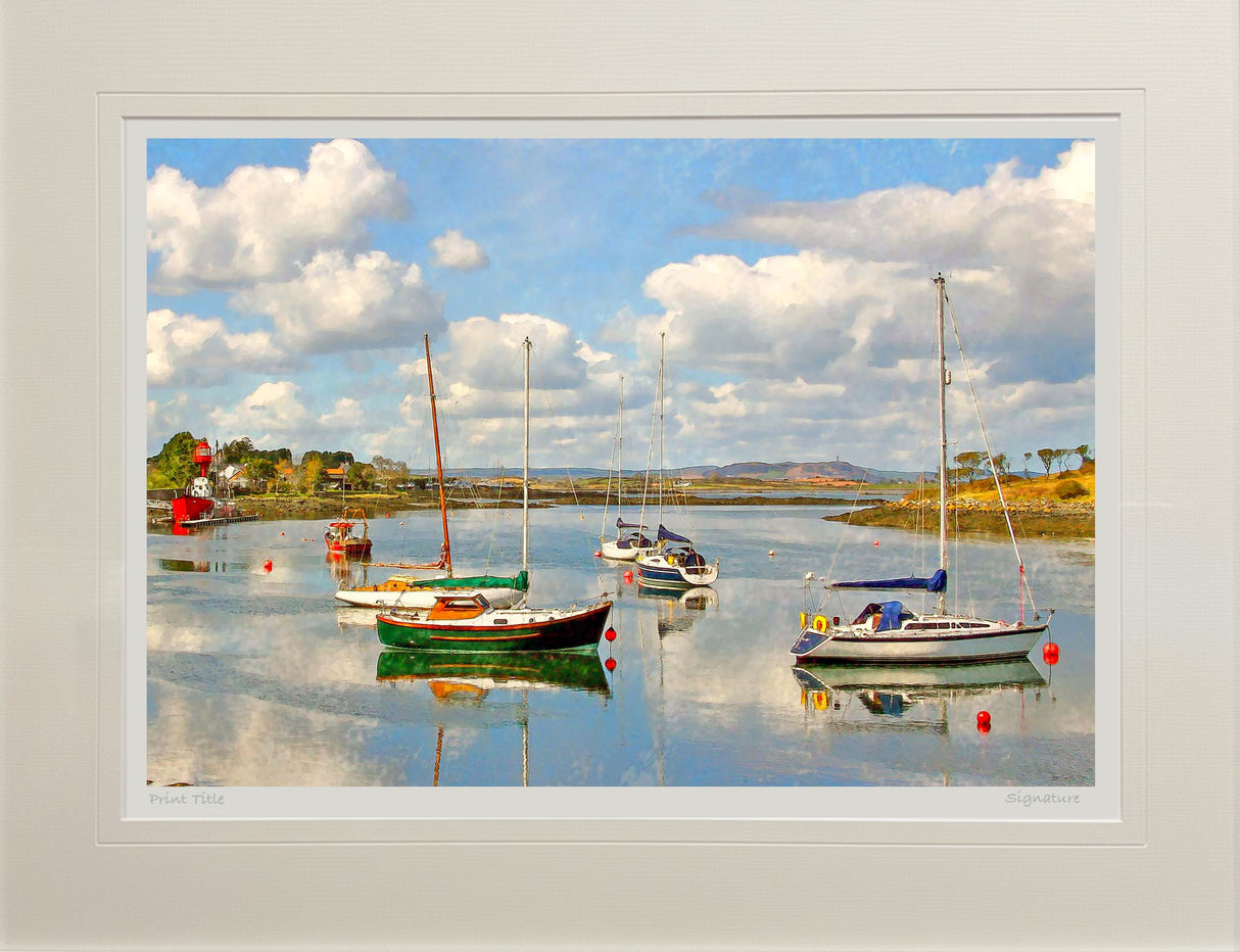 Idle Moments, Ballydorn