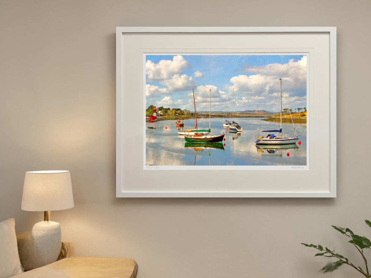 Idle Moments, Ballydorn