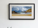 Just In Time, Rosguill - signed limited edition print by Lucas Creative Art
