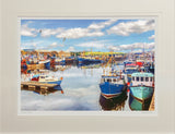 Kilkeel Harbour