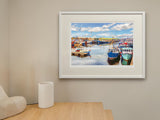 Kilkeel Harbour