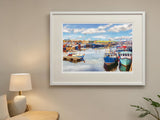 Kilkeel Harbour