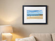 Kircubbin Towards Scrabo - signed limited edition print by Lucas Creative Art