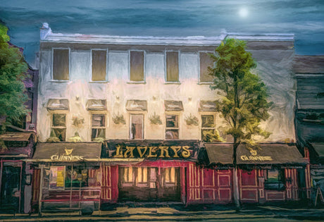 Laverys, Belfast