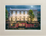 Laverys, Belfast - Standard Print Only
