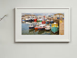 Little and Large, Portavogie