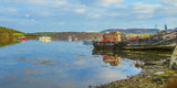 Memories, Near Rosapenna - signed limited edition print by Lucas Creative Art
