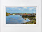 Memories, Near Rosapenna - signed limited edition print by Lucas Creative Art
