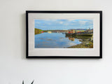 Memories, Near Rosapenna - signed limited edition print by Lucas Creative Art