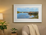 Memories, Near Rosapenna - signed limited edition print by Lucas Creative Art