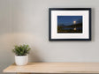 Moonlight Gweedore - Small Framed Black
