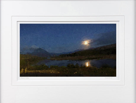 Moonlight Gweedore - Small Print Only