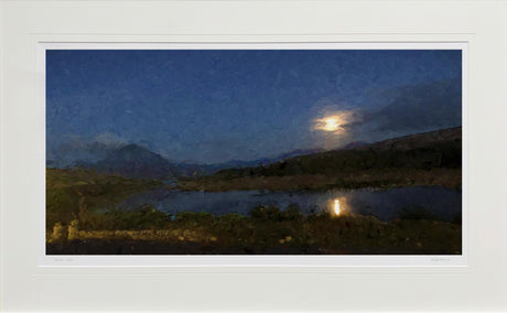 Moonlight Gweedore - Standard/XL Print Only