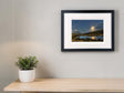 Moonlight Gweedore II - Small Framed Black