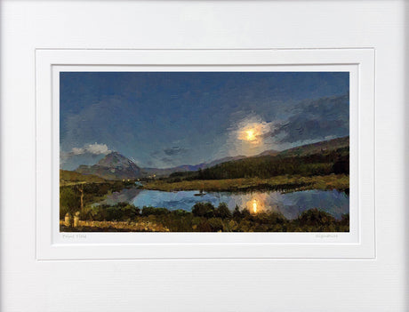 Moonlight Gweedore II - Small Print Only