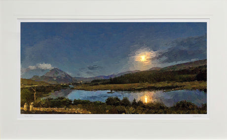 Moonlight Gweedore II - Standard/XL Print Only