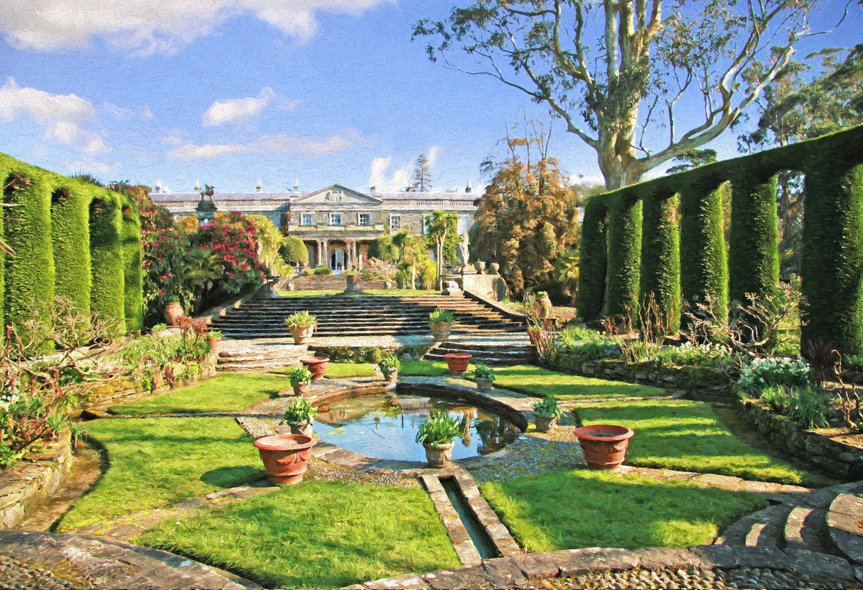 Mount Stewart