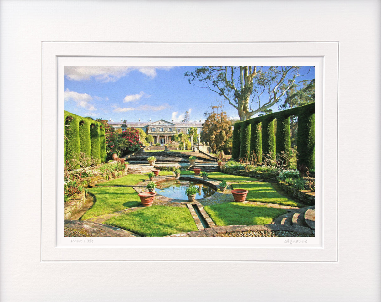 Mount Stewart