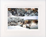 Mount Stewart - Winters Morning