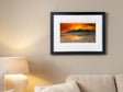 Mourne Sunset From Murlough Beach - signed limited edition print by Lucas Creative Art